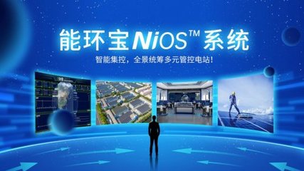 深度拆解能环宝NiOS系统的五大功能模块 资产管理