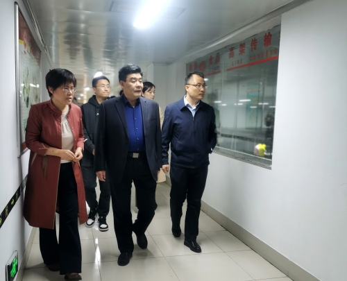 交流促提升 互鉴共进步——日照盐粮集团赴莒县考察粮油及食品加工产业，助力资产高效运营